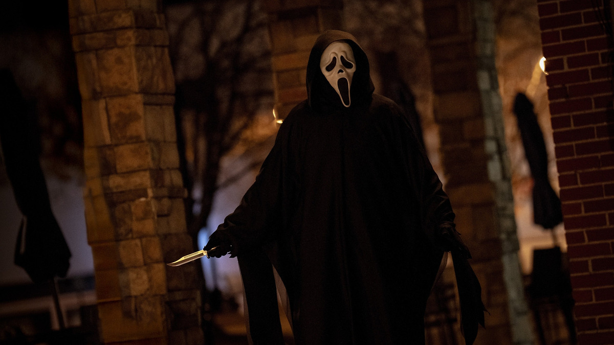 A ★★ review of Scream 7 (2026)