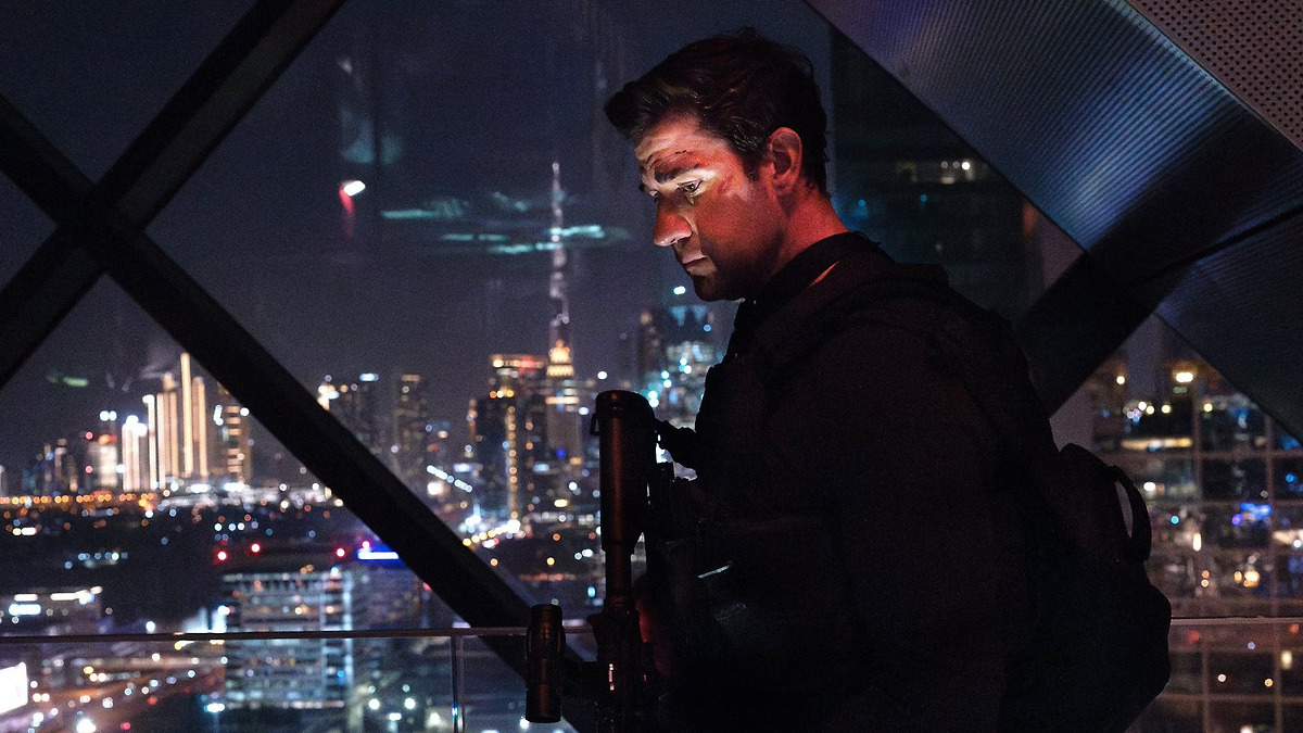 A ★ review of Tom Clancy's Jack Ryan: Ghost War (2026)