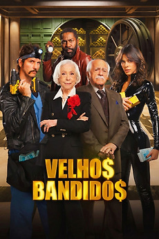 A ★★ review of Old Bandits (2026)