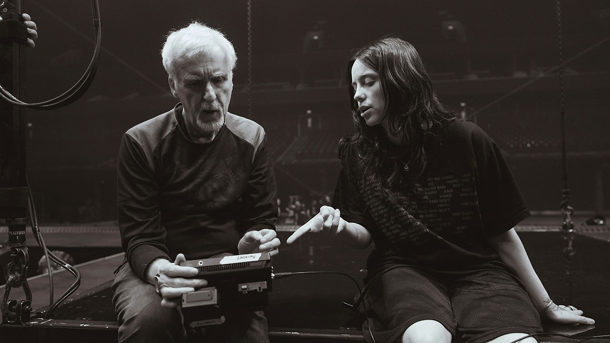 A ★★★ review of Billie Eilish — Hit Me Hard and Soft: The Tour (Live in 3D) (2026)