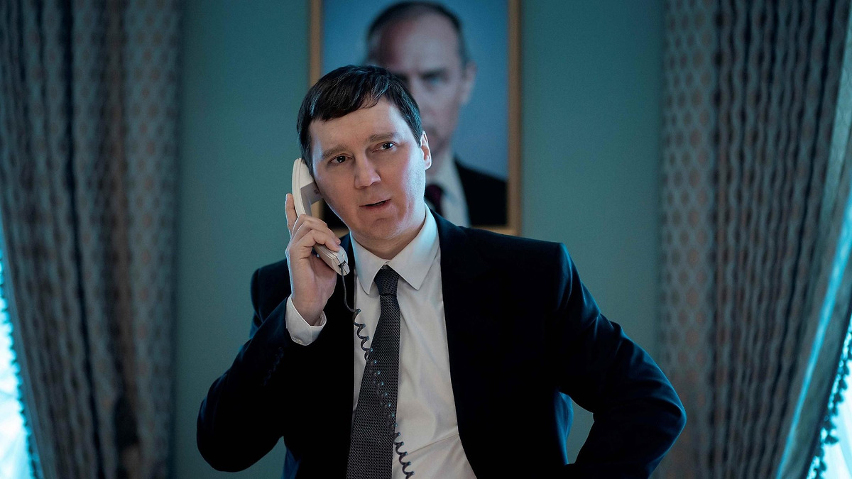 A ★★ review of The Wizard of the Kremlin (2025)