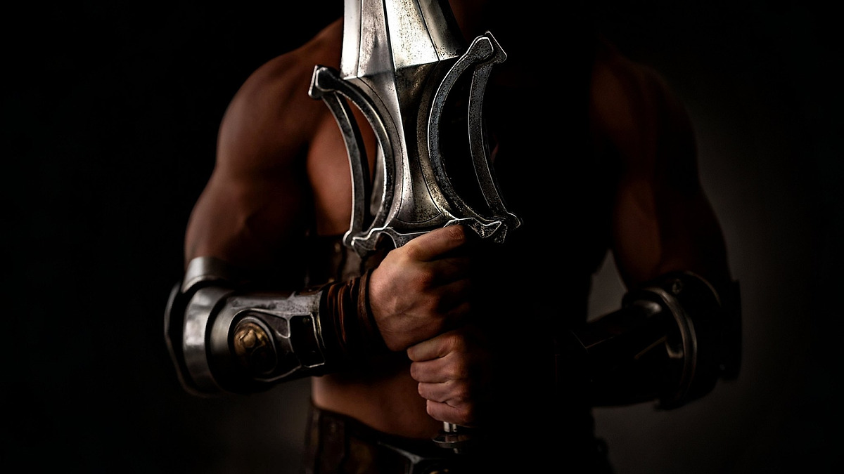 A ★★½ review of Masters of the Universe (2026)