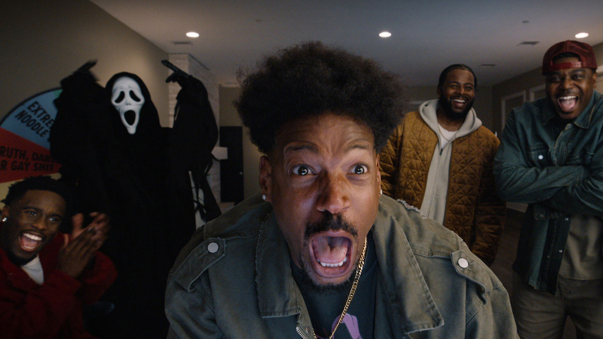 A ★★½ review of Scary Movie (2026)