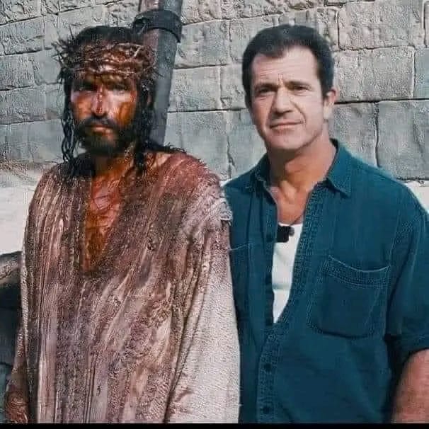 Paixão de Cristo – O filme