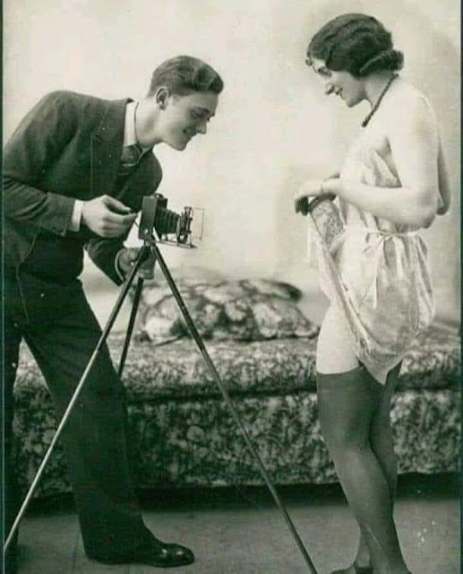 Jaques Biederer – Um dos Primeiros Fotógrafos Eróticos