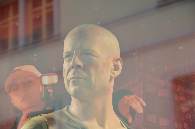 Bruce Willis – Duro de Matar. 