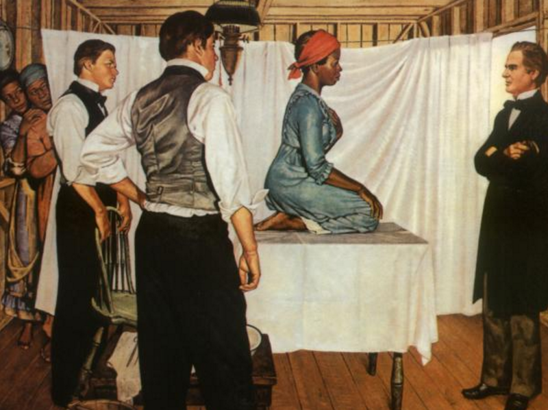 Anarcha Westcott – A Mãe da ginecologia