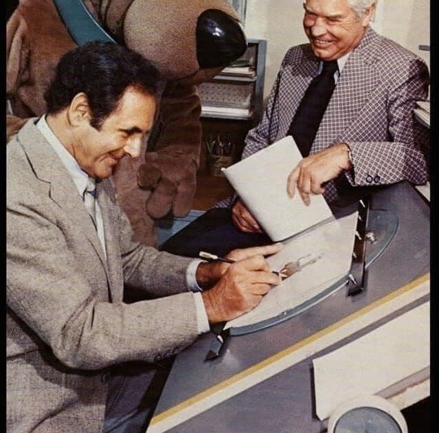 William Hanna e Joseph Barbera