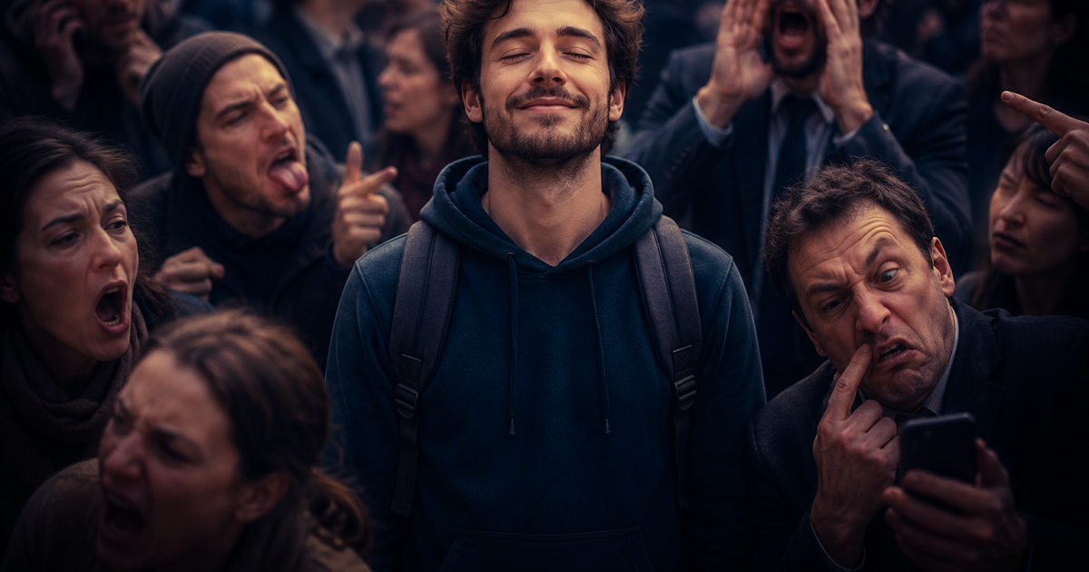 O mundo e a inevitável convivência com os tolos