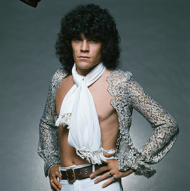 Dan McCafferty da Banda Nazareth