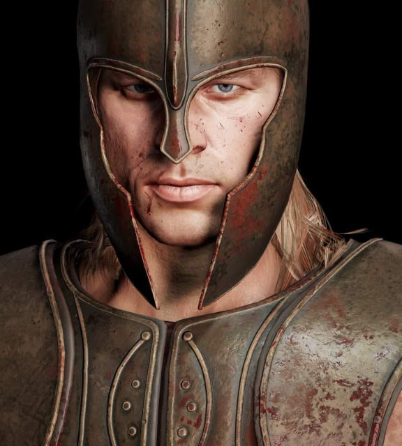 A Lenda de Aquiles