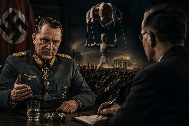 Hermann Göring e a Manipulação das Massas