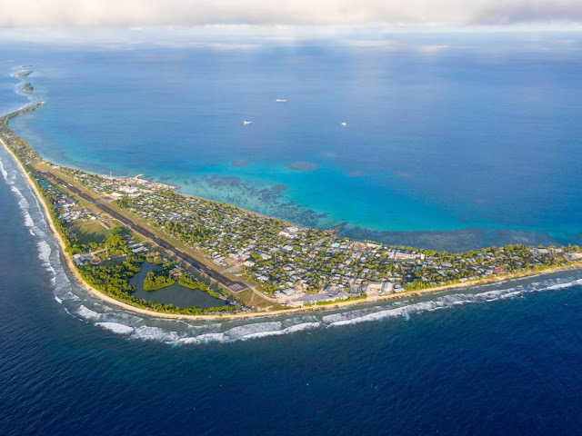 Tuvalu: o pequeno país que luta para não desaparecer