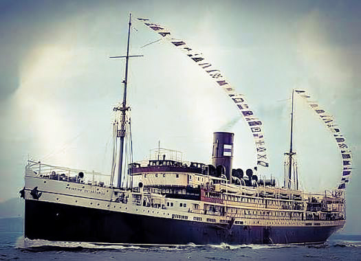 O Titanic Brasileiro – O Naufrágio do Príncipe de Astúrias