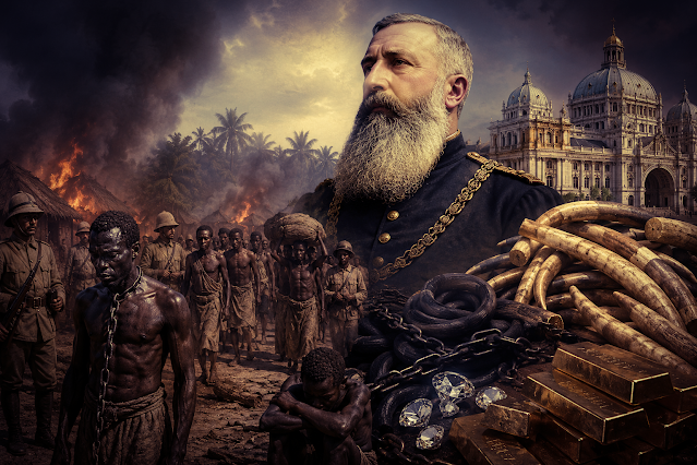 O Demônio de Bruxelas: Leopoldo II e o Reinado do Terror no Congo