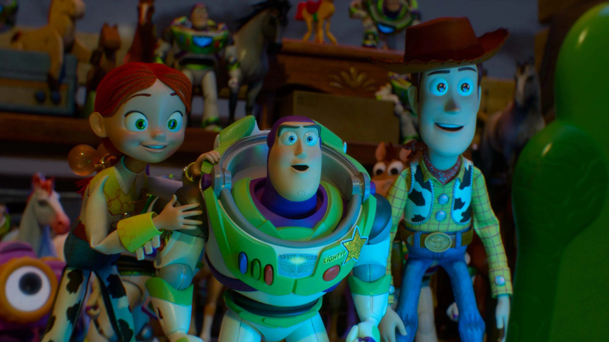 A ★★★★ review of Toy Story 5 (2026)
