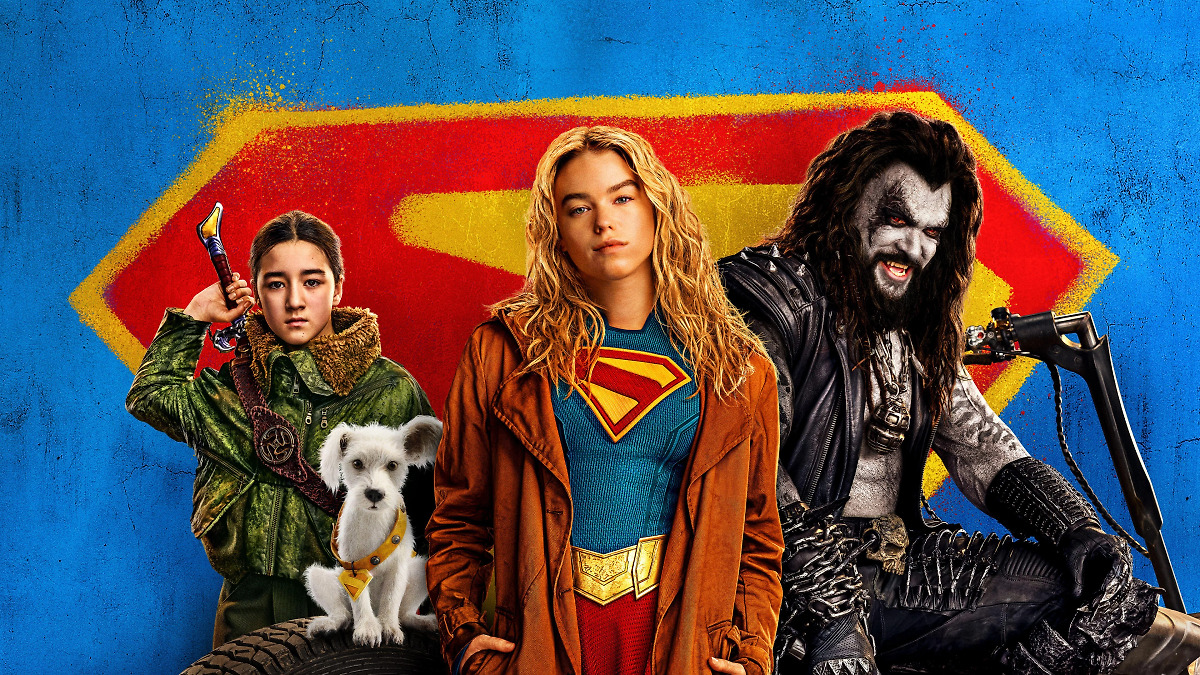 A ★½ review of Supergirl (2026)
