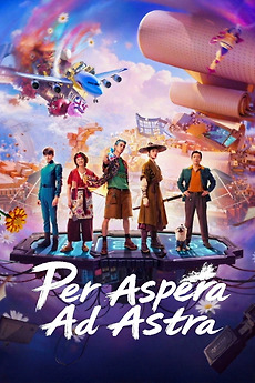 A ★★★ review of Per Aspera Ad Astra (2026)