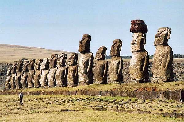 Ilha de Páscoa - Chile