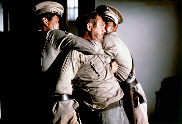 Steve McQueen – Fez o maravilhoso papel em Papillon