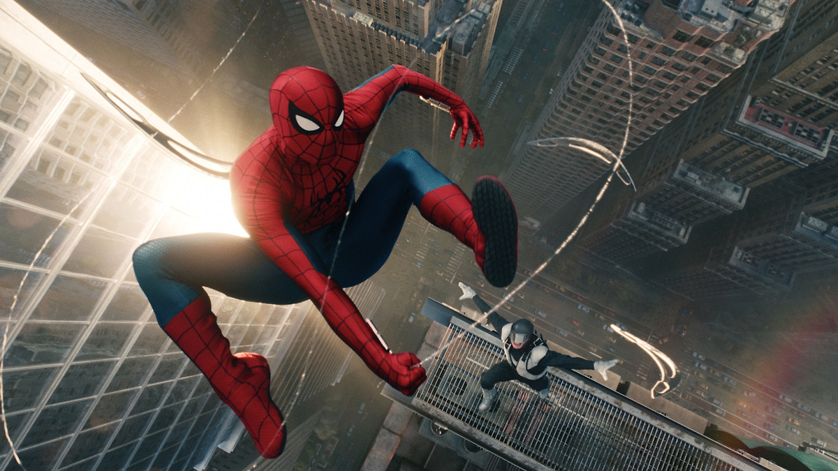 A ★★★½ review of Spider-Man: Brand New Day (2026)