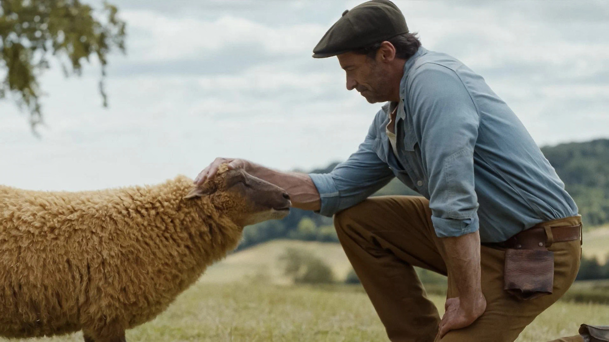 A ★★★½ review of The Sheep Detectives (2026)