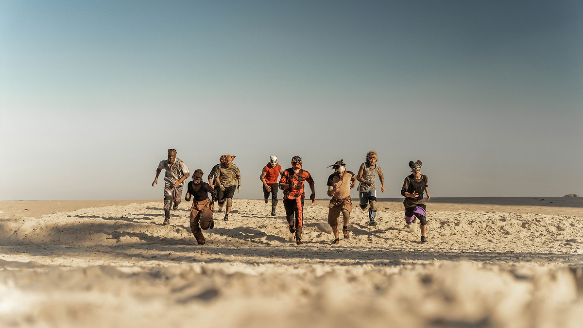 A ★½ review of Beast Race (2026)