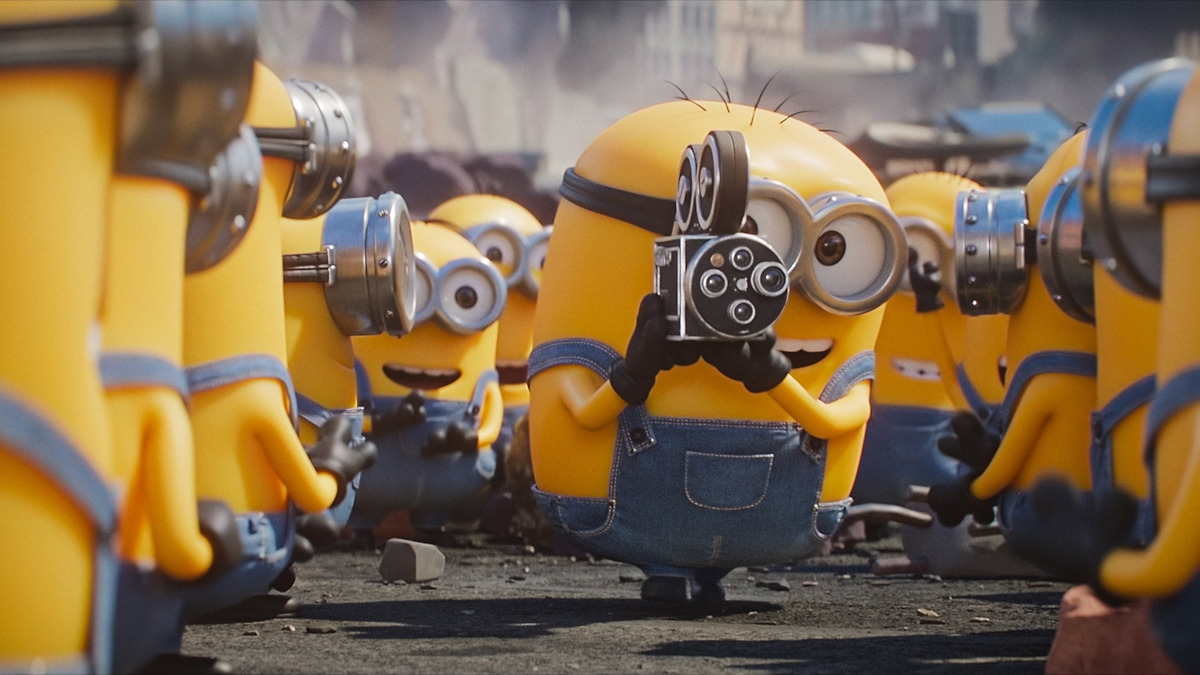 A ★★★ review of Minions & Monsters (2026)