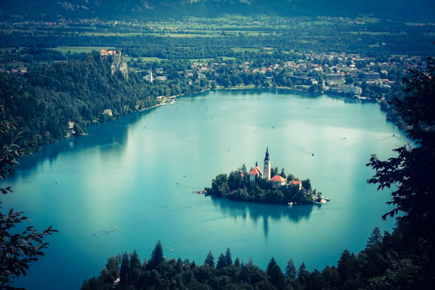 O Lago Bled