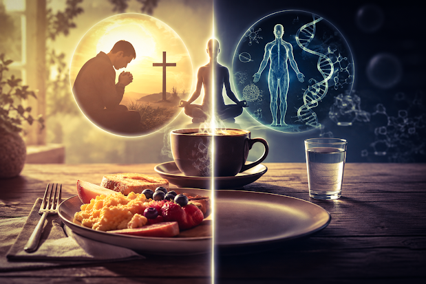 O Café da Manhã