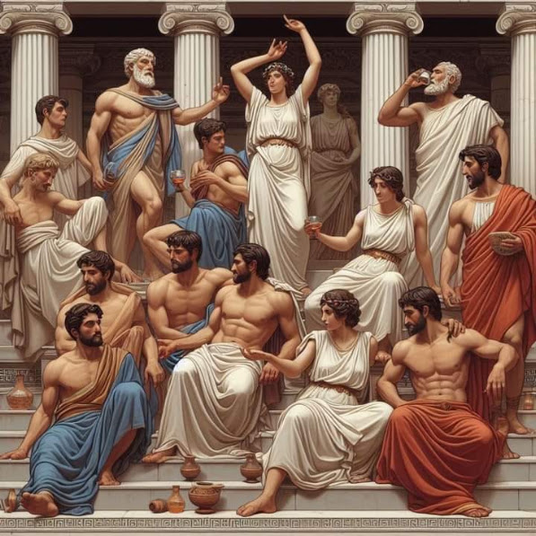 A Pólis de Atenas