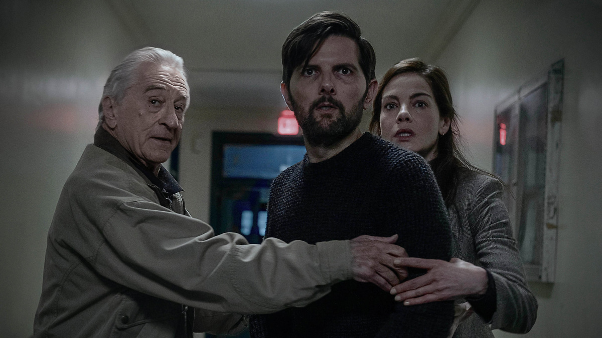 A ★★ review of The Whisper Man (2026)