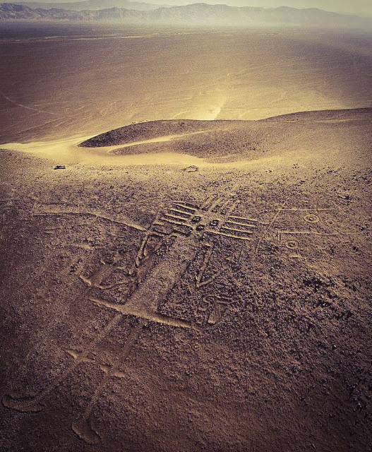 O Gigante do Atacama - Chile