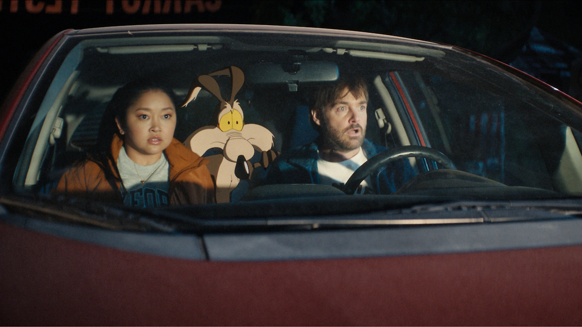 A ★★★★ review of Coyote vs. Acme (2026)