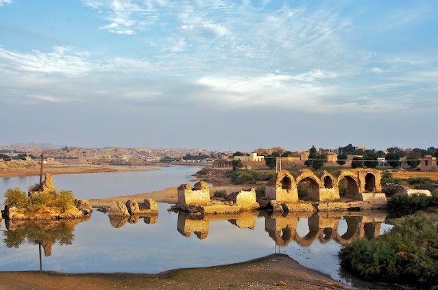 Shushtar: quando a água se transforma em patrimônio da humanidade