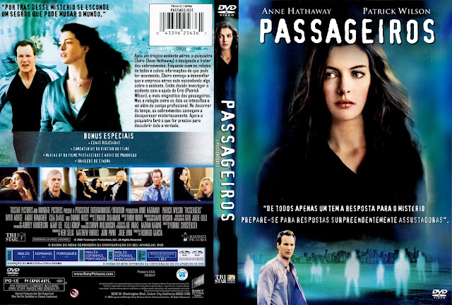Passageiros - Um Filme de Suspense