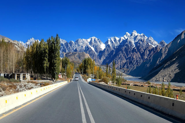 Karakoram Highway: a estrada que desafia as montanhas