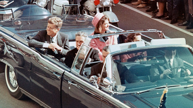 O assassinato de John F. Kennedy: o dia em que os Estados Unidos pararam