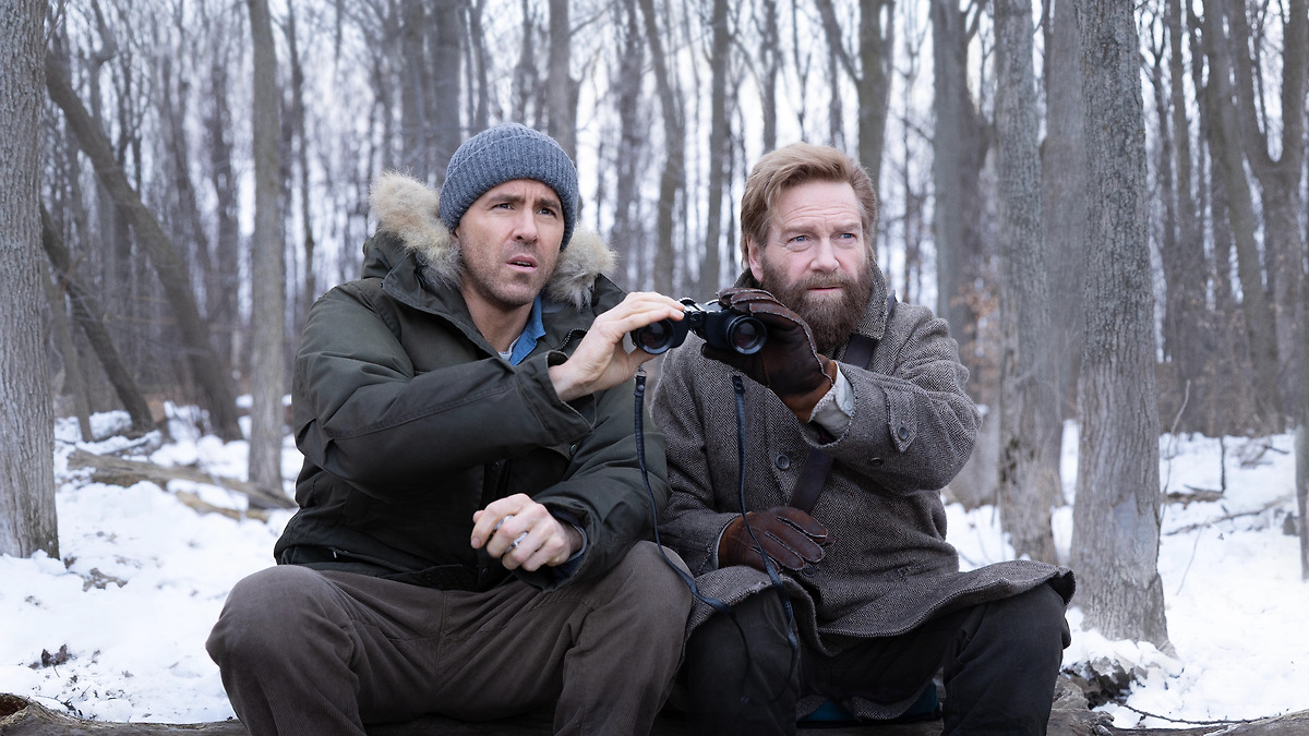 A ★★★½ review of Mayday (2026)