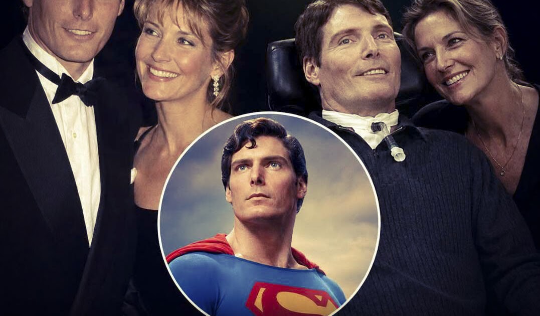 Christopher Reeve: quando o verdadeiro heroísmo foi vivido longe das câmeras