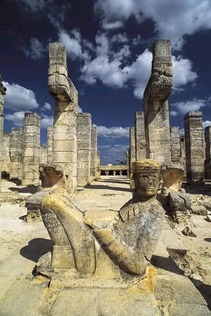 As Origens dos Maias e Astecas