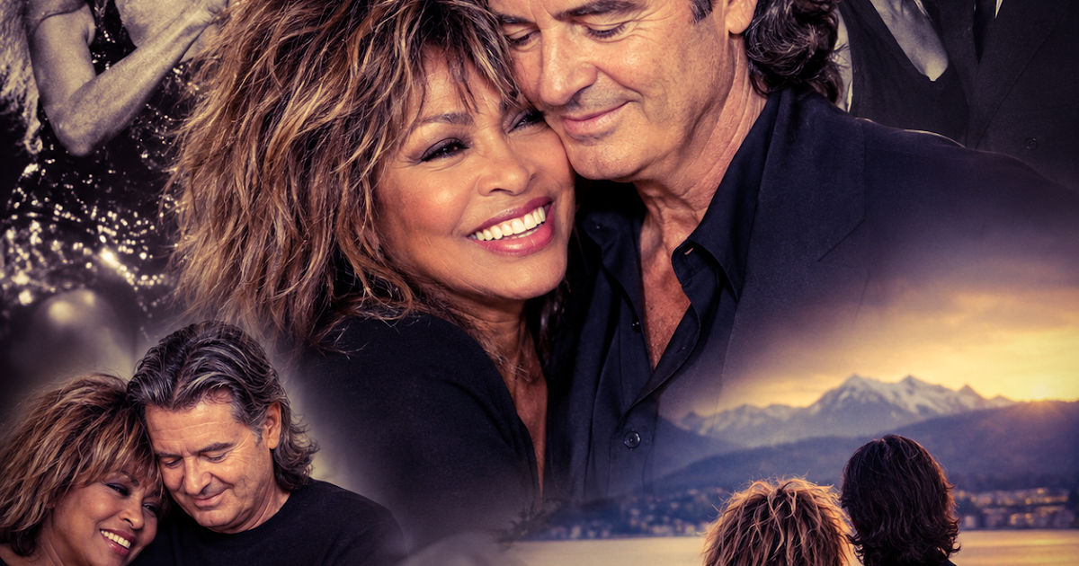 Tina Turner e Erwin Bach: uma relação de corpo e alma