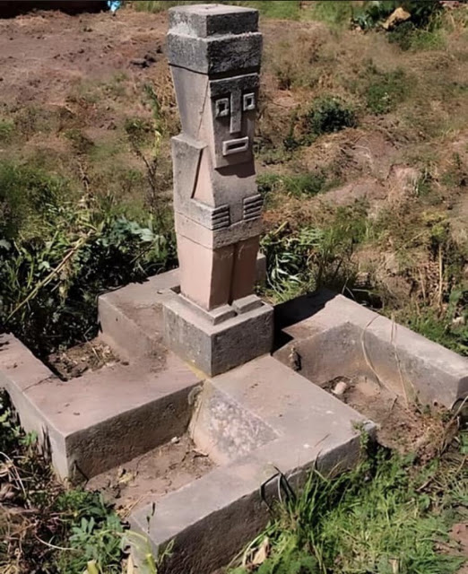 Os Mistérios da Huaca de Moho