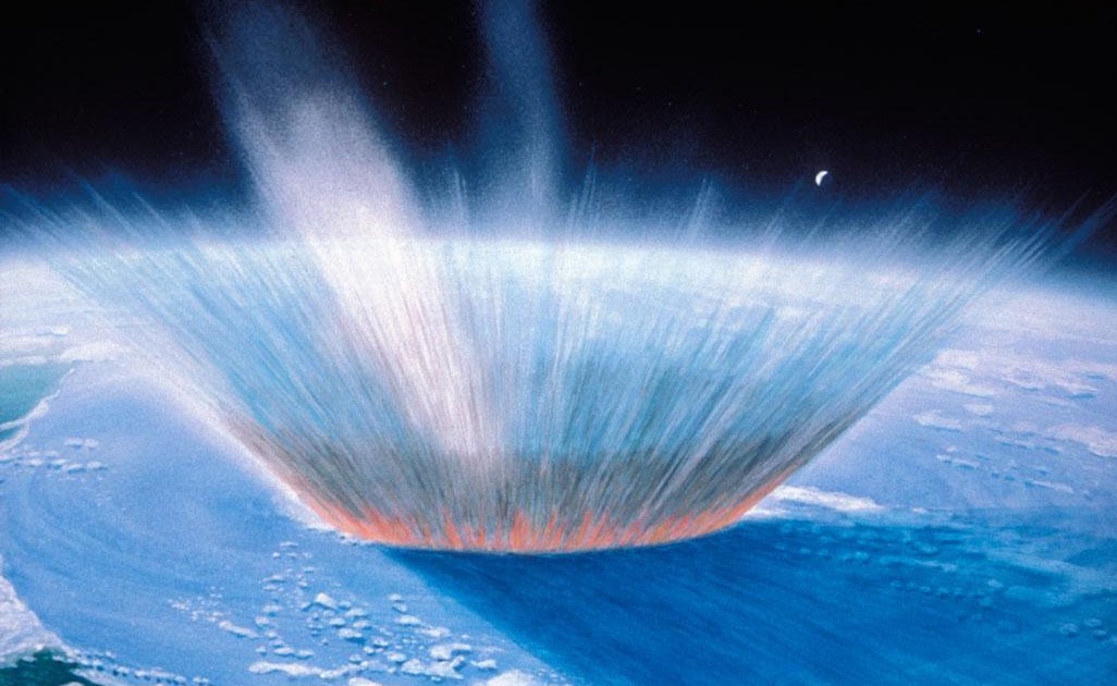 Chicxulub: o impacto que mudou a história da Terra