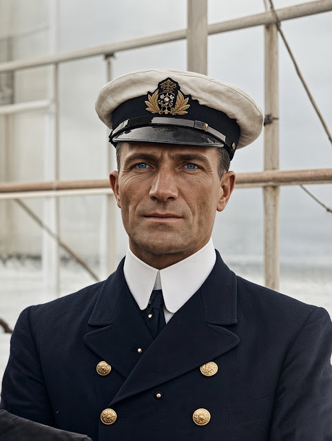 Joseph Boxhall 