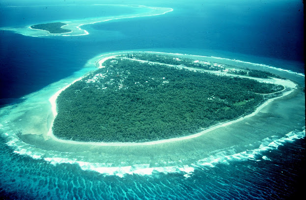 Yap – Ilha da Federados da Micronésia