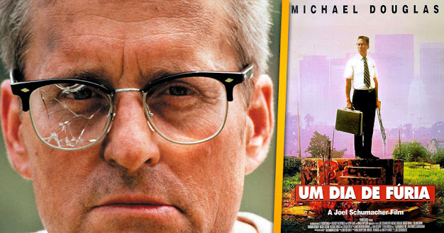 Um dia de Fúria - Filme