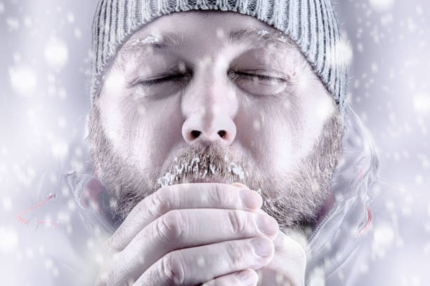 Hipotermia - Os sintomas dependem da temperatura.