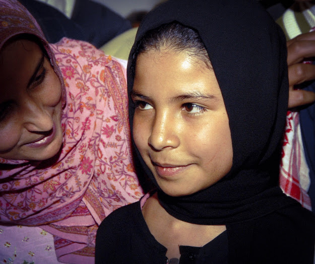 Nujood Ali: a menina que enfrentou um casamento forçado