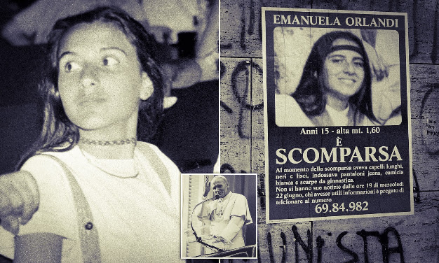 Emanuela Orlandi: o mistério que atravessou décadas